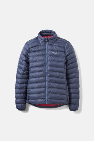 Rab 씨러스 자켓(여) Steel