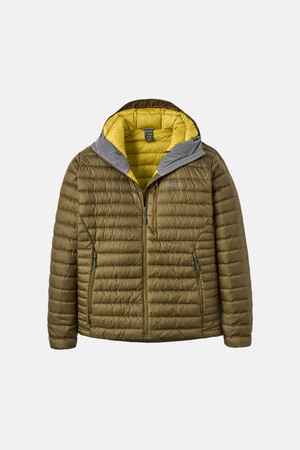 Rab 마이크로라이트 알파인 자켓 Oak