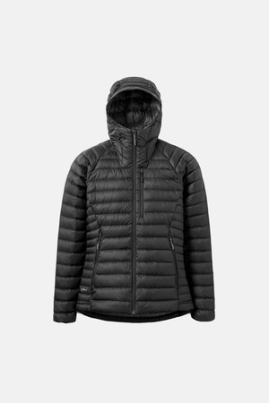 Rab 마이크로라이트 알파인 자켓(여) Black/Graphene