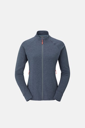 Rab 넥서스 자켓(여) Steel