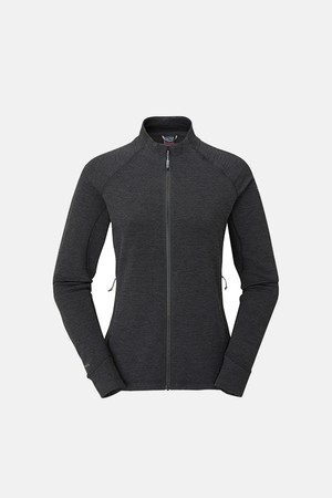 Rab 넥서스 자켓(여) Black