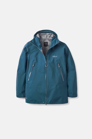 Rab 캉리 GTX 자켓 Tempest Blue