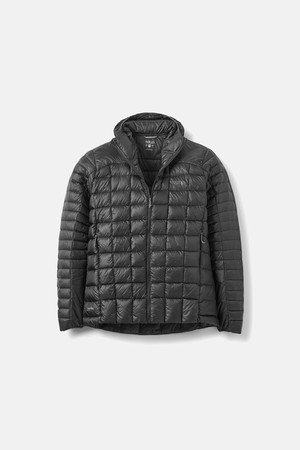 Rab 미틱 알파인 라이트 자켓 Black