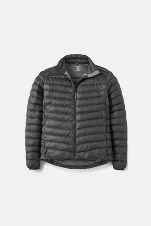 Rab 씨러스 자켓 Black