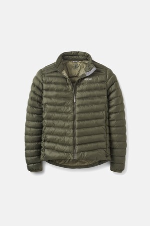 Rab 씨러스 자켓 Army