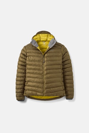 Rab 씨러스 알파인 자켓 Oak