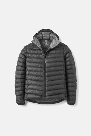 Rab 씨러스 알파인 자켓 Black