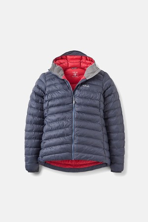 Rab 씨러스 알파인 자켓(여) Steel