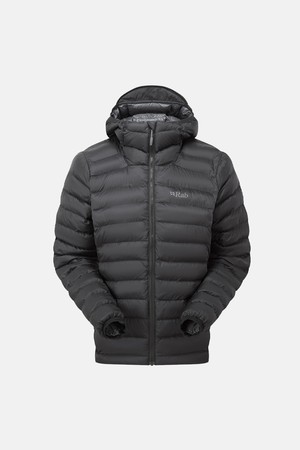 Rab 씨러스 알파인 자켓(여) Black