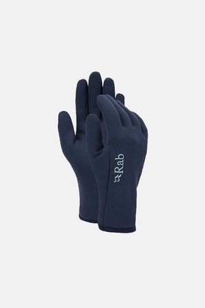 Rab 파워스트레치 프로 글러브(여) Deep Ink