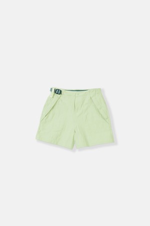 Rab 로우터 쇼트(여) Fig Green