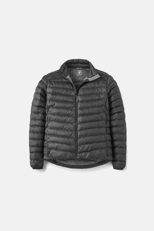 Rab 씨러스 자켓 Black
