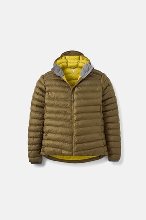 Rab 씨러스 알파인 자켓 Oak