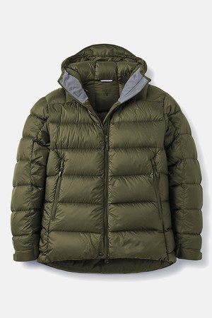 Rab 뉴트리노 프로 후디 Olive/Olive