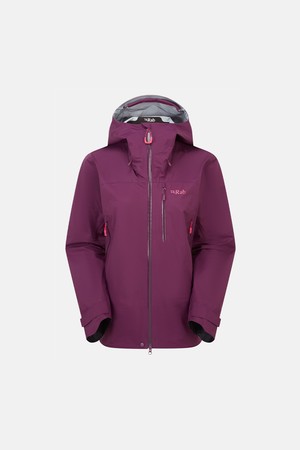 Rab 파이어월 마운틴 자켓(여) Mulberry