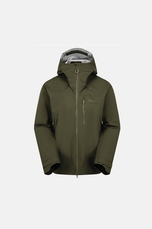 Rab 파이어월 마운틴 자켓 Olive