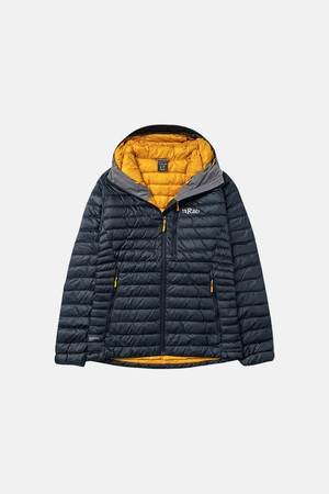 Rab 마이크로라이트 알파인 자켓 Beluga