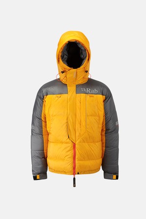 Rab 익스페디션 8000 자켓 Gold