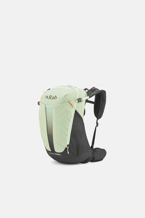 Rab 에어록스 22ND Fig Green/Black