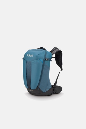 Rab 에어록스 24 Tempest Blue