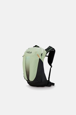 Rab 에어록스 18 Fig Green/Black