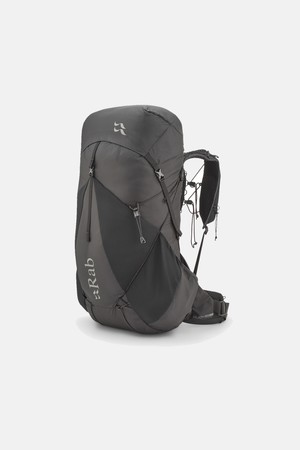 Rab 뮤온 50 Black
