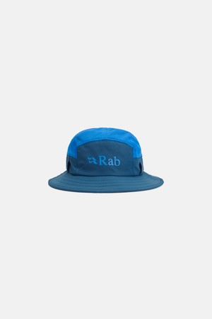 Rab 랩 부니 햇 Tempest Blue/Dark Bluebird