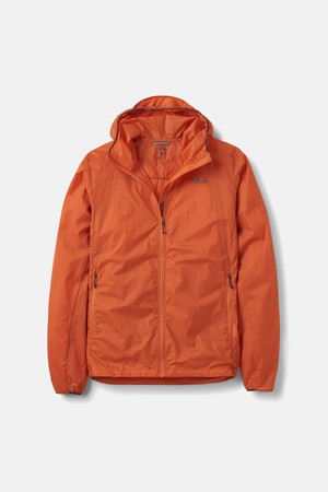 Rab 바이탈 후디 Dark Melba