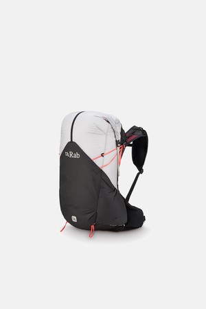 Rab 사이클론 XP 28ND Black/Dark Pewter