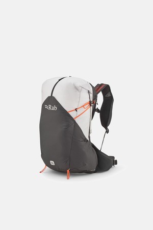 Rab 사이클론 XP 30 Black/Dark Pewter