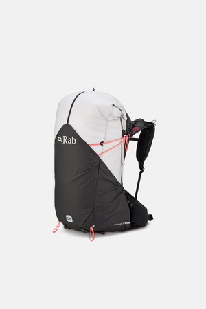 Rab 사이클론 XP 38ND Black/Dark Pewter