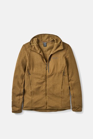 Rab 어센더 라이트 후디 Oak