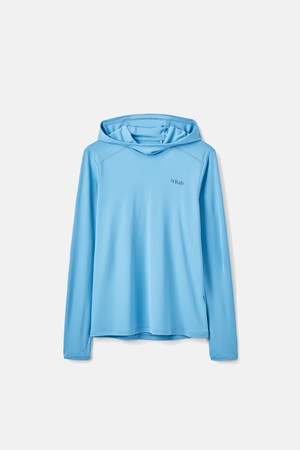 Rab 포스 후디(여) Bluebird