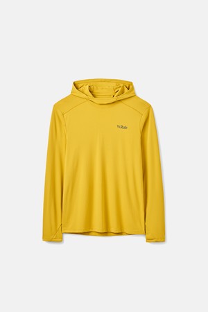 Rab 포스 후디 Dark Pollen