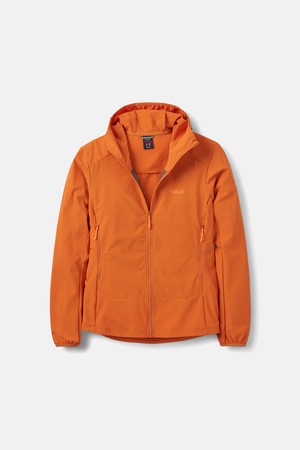 Rab 보리얼리스 후디(여) Dark Melba