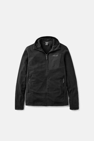 Rab 텍톤 후디 Black
