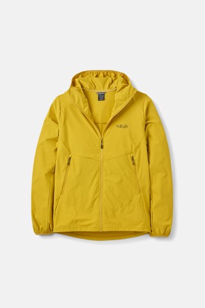 Rab 보리얼리스 후디 Dark Pollen