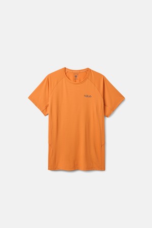 Rab 소닉 티 Dark Melba