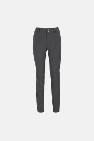 Rab 인클라인 라이트 팬츠(여) Anthracite