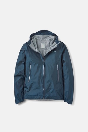 Rab 팬텀 마운틴 자켓(여) Tempest Blue