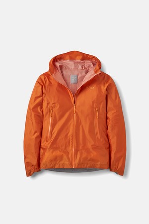 Rab 팬텀 마운틴 자켓(여) Dark Melba