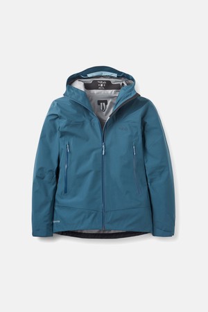 Rab 남체 GTX 자켓(여) Orion Blue