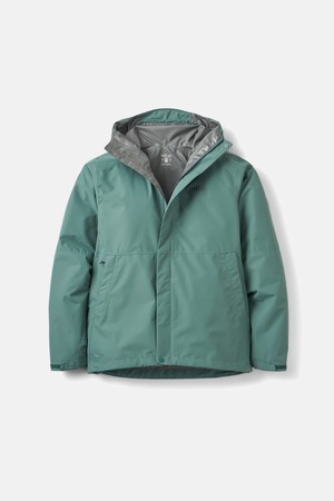 Rab 다운포어 자켓 Sage