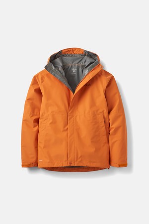 Rab 다운포어 자켓 Dark Melba