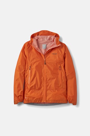 Rab 팬텀 마운틴 자켓 Dark Melba