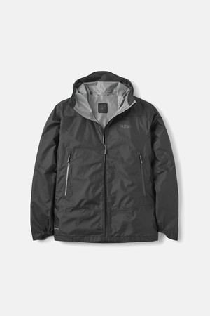 Rab 팬텀 마운틴 자켓 Black