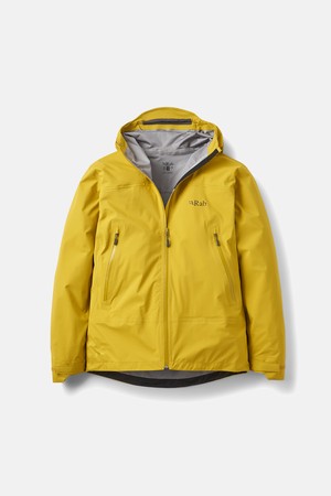 Rab 파이어월 라이트 자켓 Dark Pollen