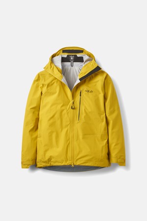 Rab 파이어월 알파인 자켓 Dark Pollen