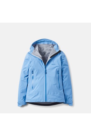 Rab 파이어월 라이트 자켓(여) Bluebird_BLUE-a
