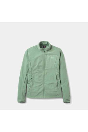 Rab 텍톤 자켓(여) Dark Fig Green_GREEN-a